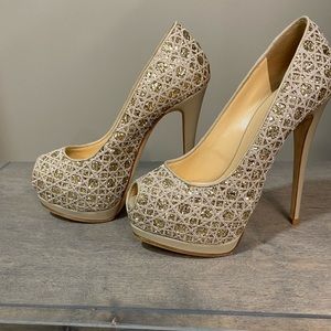 Giuseppe Zanotti Sharon Pumps
